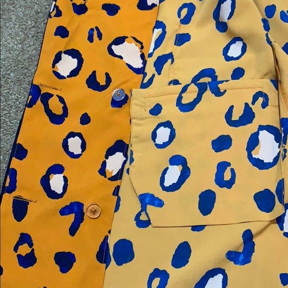 3.1 Phillip Lim for Target - Cheetah Blazer - Picture 7 of 8